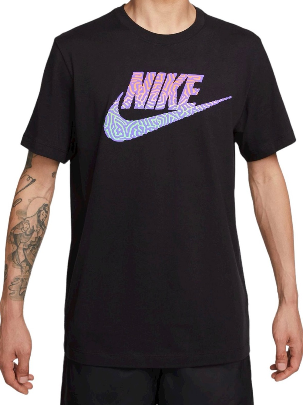 Nike Sportwear Men’s T-Shirt Size S Black